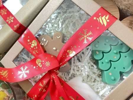 Christmas Candle Figures Box Set