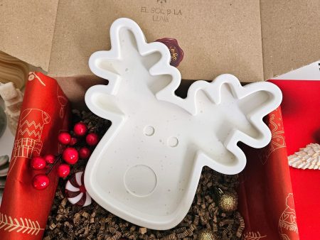 reindeer tray