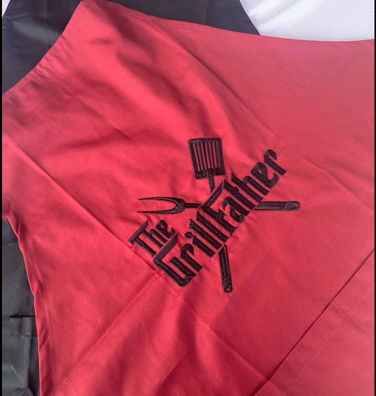 «The Grill Father»