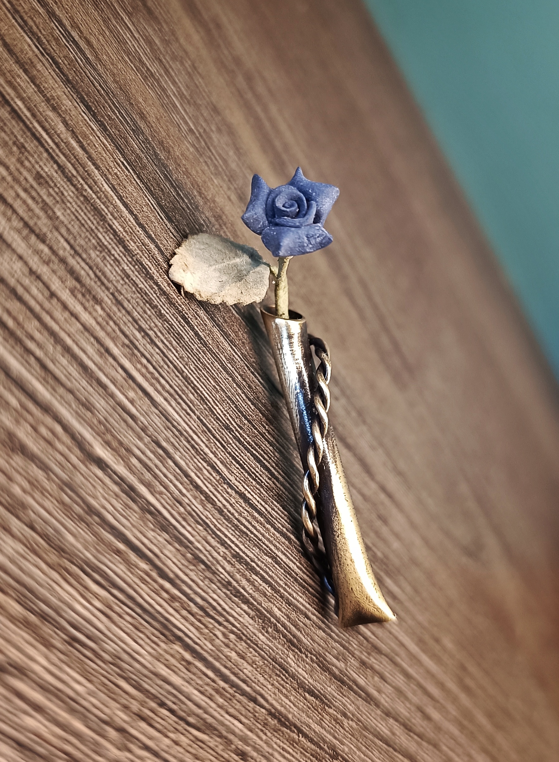 Vase brooch - Image 2