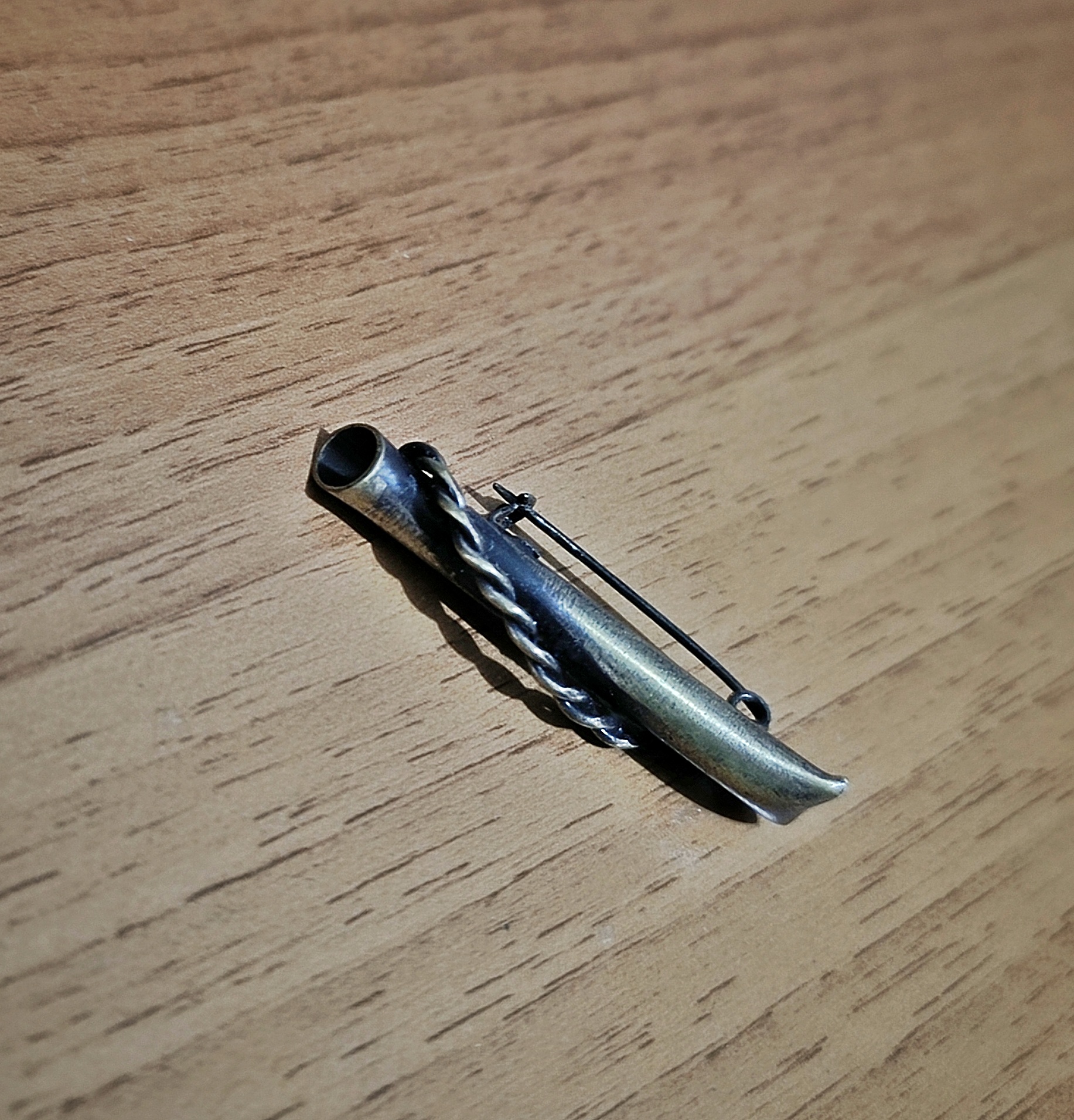 Vase brooch - Image 3