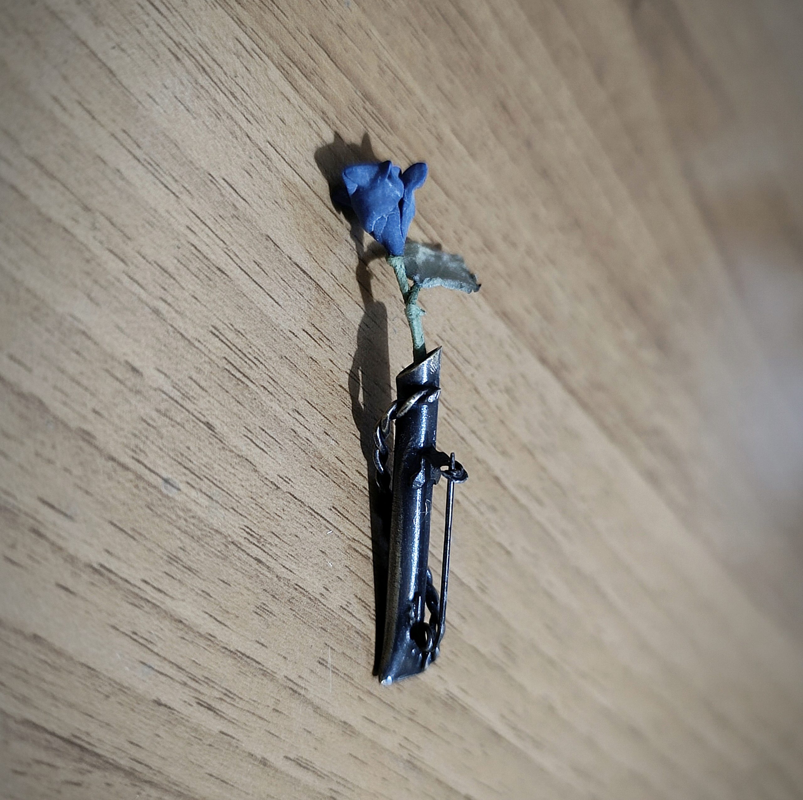 Vase brooch - Image 4