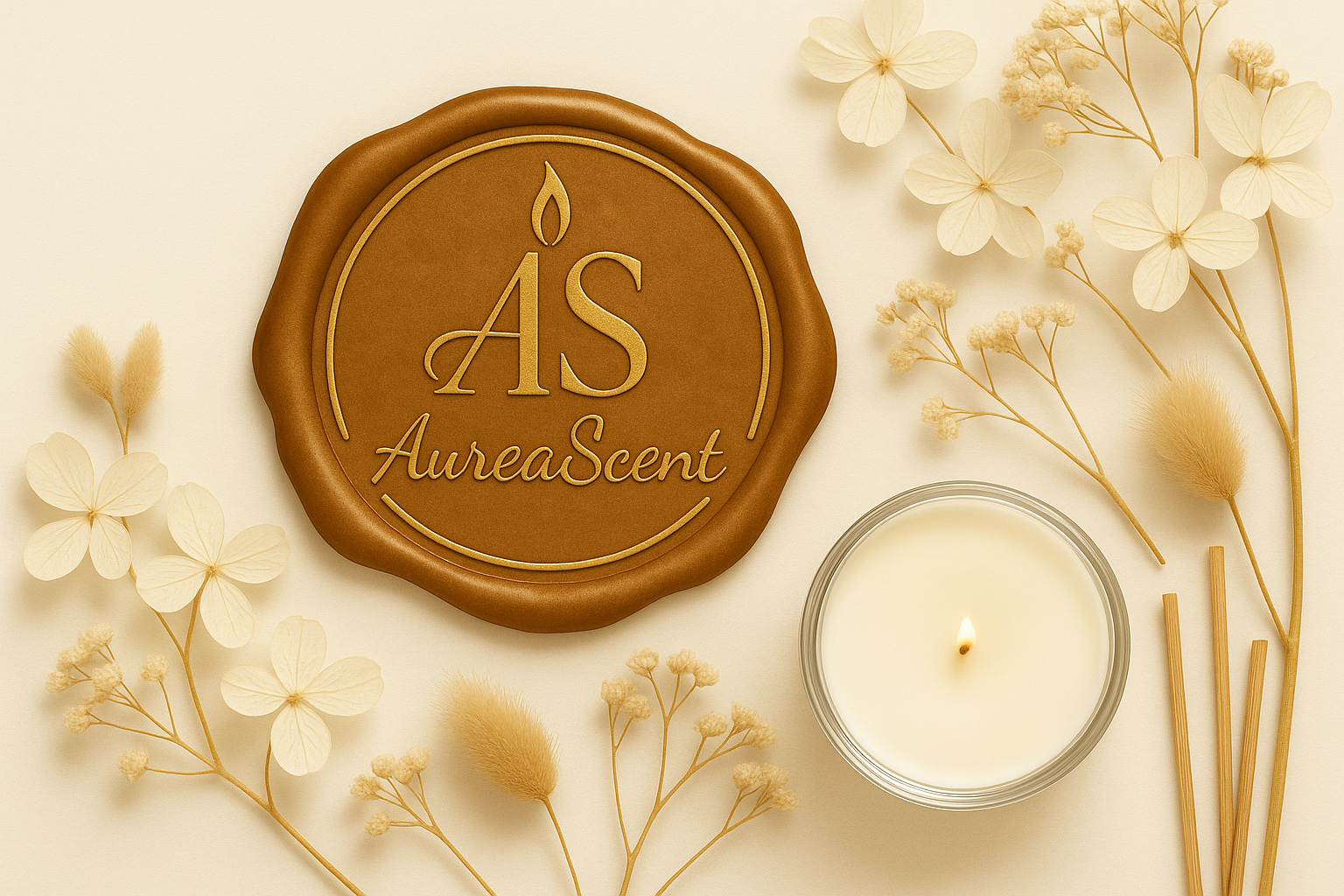 AureaScent Candles
