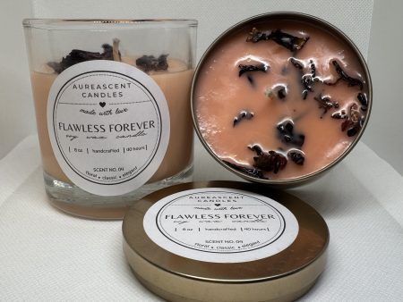 Flawless Forever Glass Jar (180g)