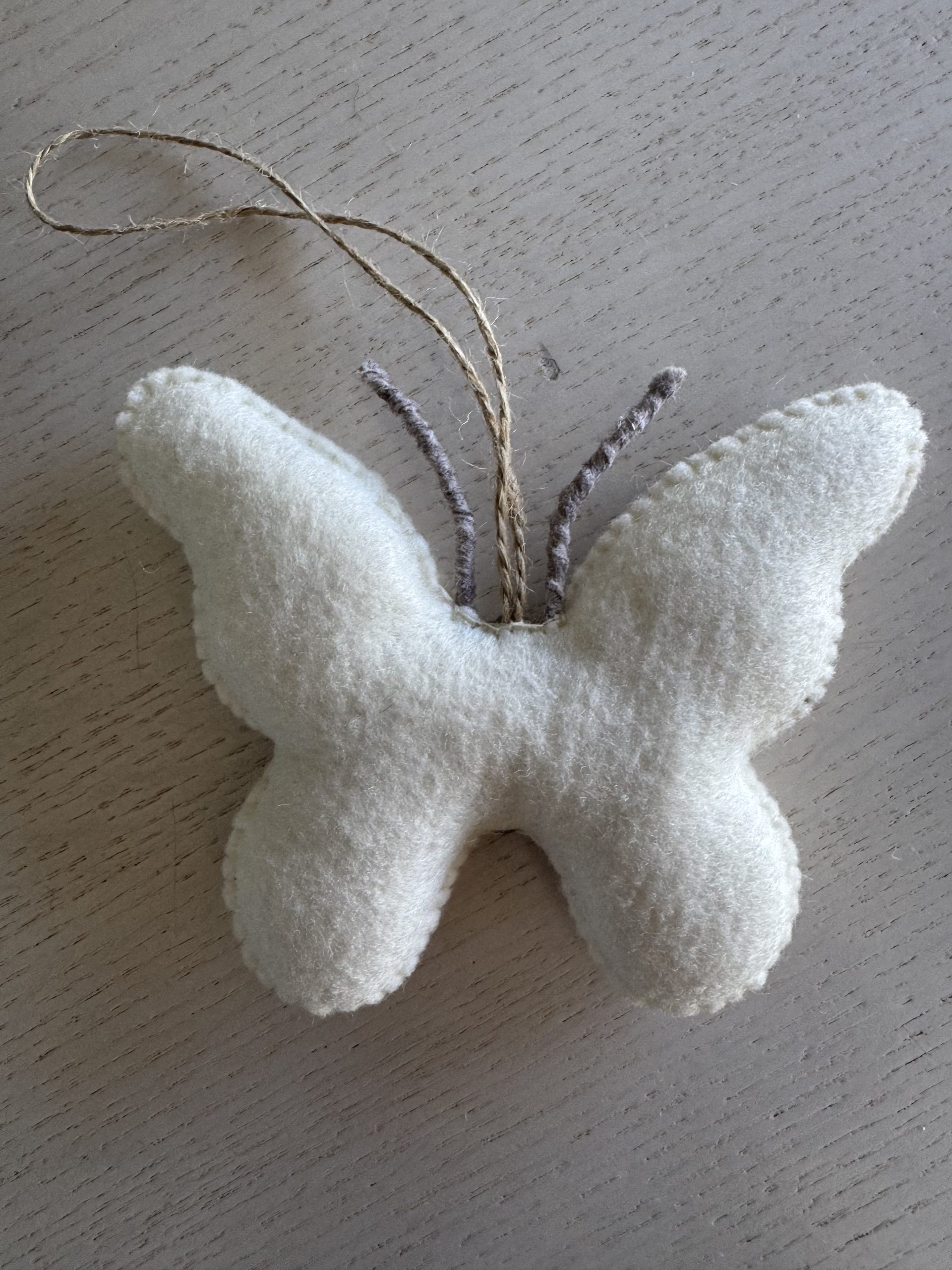 Felt Butterfly Ornaments - Image 14