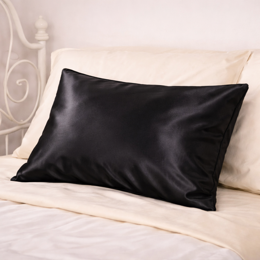 satin pillowcase