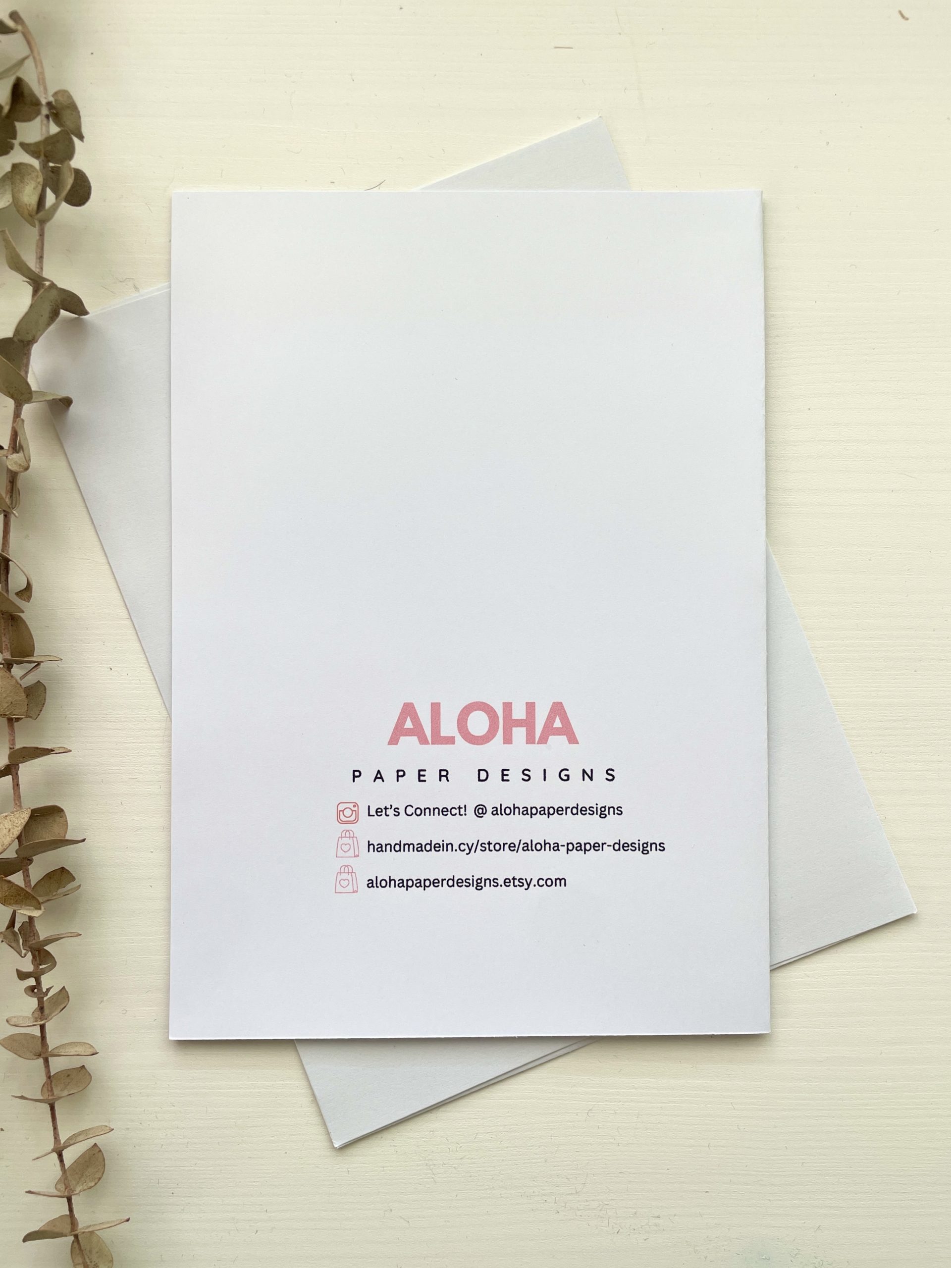 Baby Girl Card Greek – New Baby Card “Να σας ζήσει η κουκλίτσα σας” - Image 3